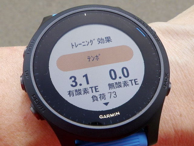 ガーミン ForeAthlete 945は 地図と稼働時間がスゴイ！