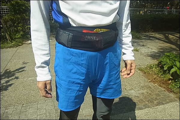 おすすめウエア ノースフェイス フライウェイトレーシングショート レビュー