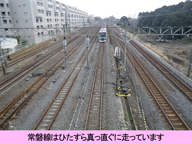 常磐線