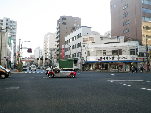東京マラソン2017